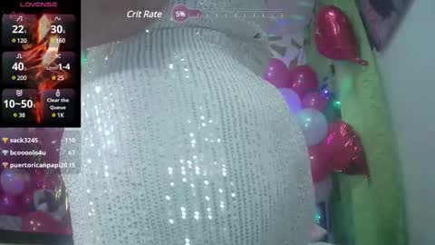 KAZSANDRAH online show from February 15, 10:54 pm