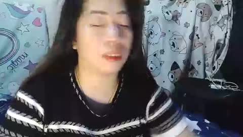 Snapshot of kazzandrasexy chatting on September 30, 1:11 am Kazzandra online show from September 30, 1:11 am
