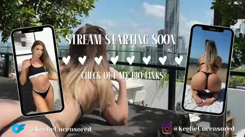Keelie xx online show from May 20, 9:06 am
