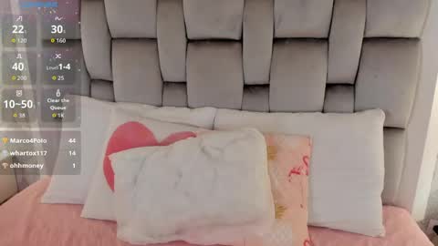 Keiira Fox online show from April 27, 1:52 pm