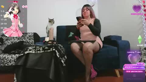 Snapshot of keila_j chatting on March 6, 11:14 am KEILA J online show from March 6, 11:14 am