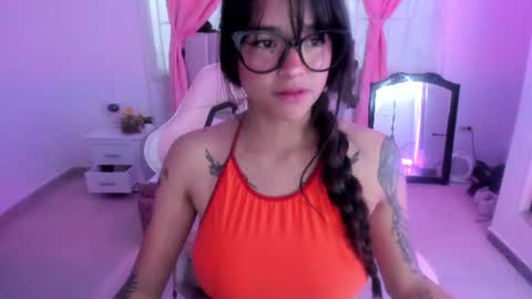 Daniela online show from July 17, 3:16 pm