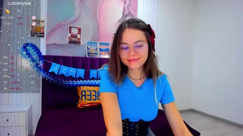 Kelly online show from September 25, 12:54 am