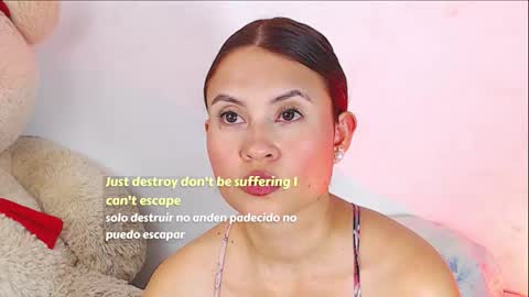 elena online show from March 19, 1:10 am