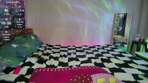 Snapshot of kellycakemeow chatting on February 8, 5:51 am Kelly online show from February 8, 5:51 am