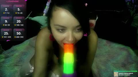 Snapshot of kellycakemeow chatting on October 1, 7:02 am Kelly online show from October 1, 7:02 am