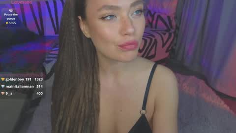 KellyFouler online show from April 19, 6:10 pm