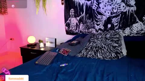 Kemma online show from March 7, 11:34 pm