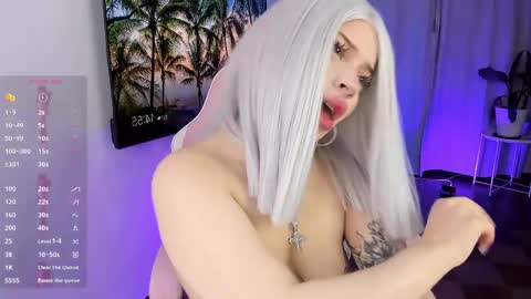 Kendall online show from April 25, 7:55 pm