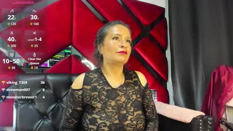 Kendra online show from January 13, 2:50 am