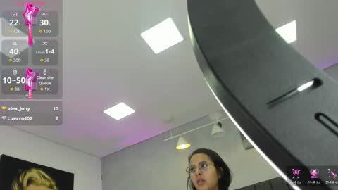 Kendra London online show from April 21, 11:06 am