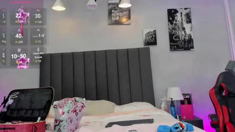 Kendra London online show from April 22, 11:07 am