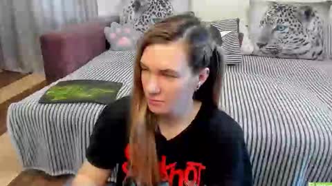 Kendra online show from April 18, 12:57 am