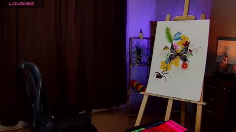 Kendra online show from October 25, 3:03 am