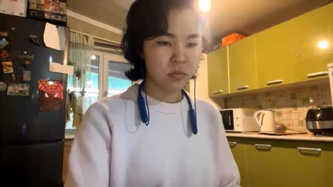 Jenny  online show from February 12, 3:30 am