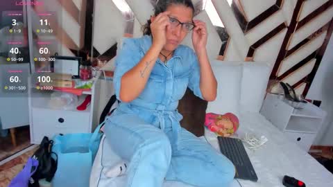 Keila Milf online show from January 6, 2:26 am