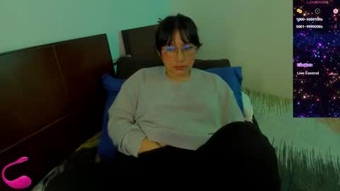 Danna Sofia online show from February 23, 1:17 am