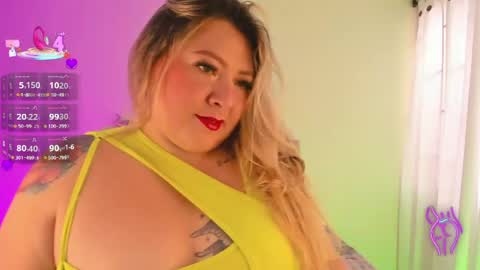 Kharla Marin online show from April 27, 9:23 pm