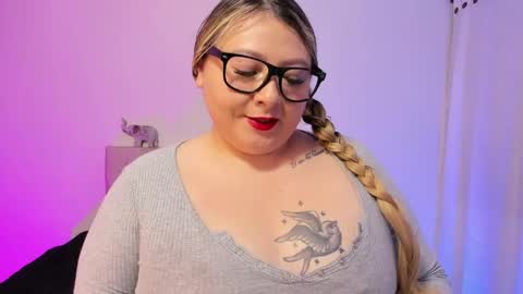 Kharla Marin online show from April 19, 12:21 am