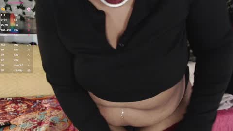 Snapshot of khayaparker chatting on January 18, 1:18 pm Khaya online show from January 18, 1:18 pm