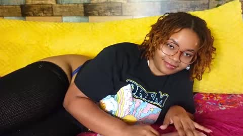 Snapshot of khayaparker chatting on September 14, 1:31 pm Khaya online show from September 14, 1:31 pm