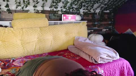 Snapshot of khayaparker chatting on January 20, 1:11 pm Khaya online show from January 20, 1:11 pm