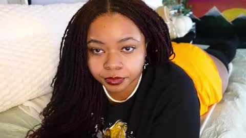 Snapshot of khayaparker chatting on February 27, 2:21 pm Khaya online show from February 27, 2:21 pm