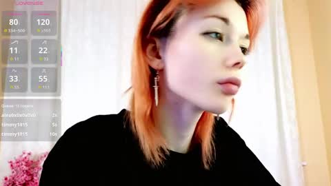 Kira online show from April 21, 1:42 am