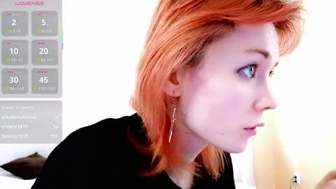 Kira online show from April 21, 2:51 am