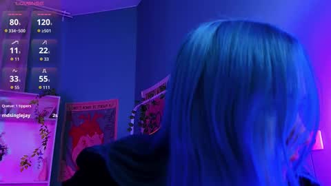 Snapshot of kiara_dream chatting on September 22, 9:02 pm Kira online show from September 22, 9:02 pm