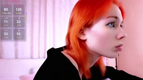 Kira online show from April 27, 9:34 pm