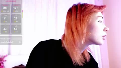 Kira online show from April 20, 10:24 pm