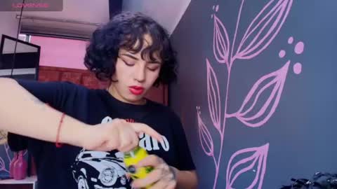 KIARA FOX online show from June 10, 10:41 pm