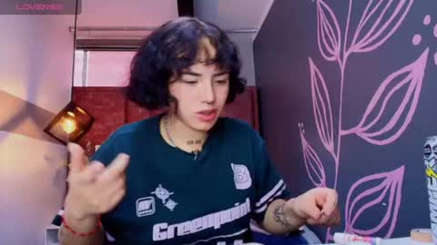 KIARA FOX online show from June 13, 8:39 pm