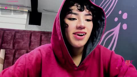 KIARA FOX online show from February 25, 10:08 pm