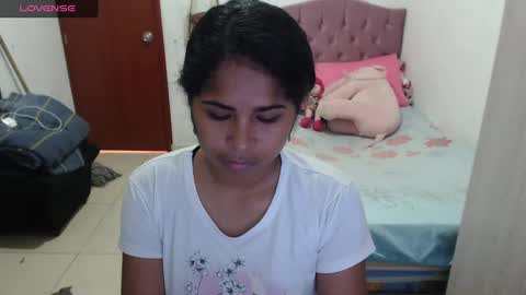 Snapshot of kiara_williamss chatting on October 4, 5:50 pm Kiara online show from October 4, 5:50 pm