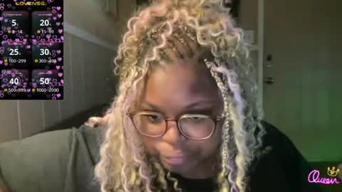 KiaraSugars online show from June 17, 3:41 am
