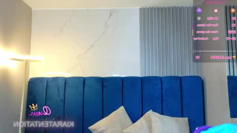 kiaratentation online show from March 3, 7:20 pm