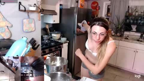 Kiersten online show from March 25, 6:38 am