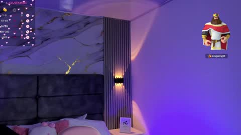 KiaraSaint online show from April 28, 2:27 am