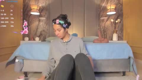 Kim Thompson online show from February 16, 1:05 pm