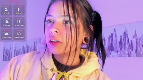 Snapshot of kiki_cams chatting on January 7, 4:08 am kIKI online show from January 7, 4:08 am