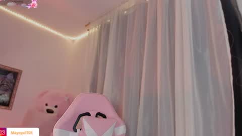 Mayoyo online show from August 6, 3:52 pm