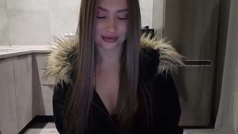 EvaAnna online show from February 23, 9:03 pm