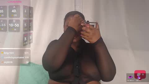 Kim  Follow me please online show from March 20, 3:00 am