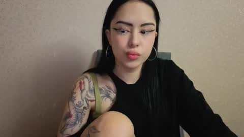 Kim online show from February 22, 5:36 pm