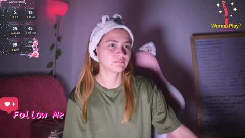 ISABELLA 3 online show from April 24, 3:15 pm