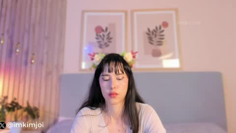 Kim Joi online show from April 1, 1:41 pm