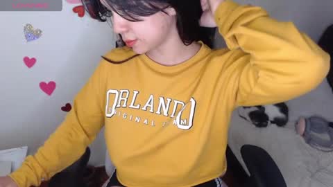 Kim online show from April 27, 8:33 am