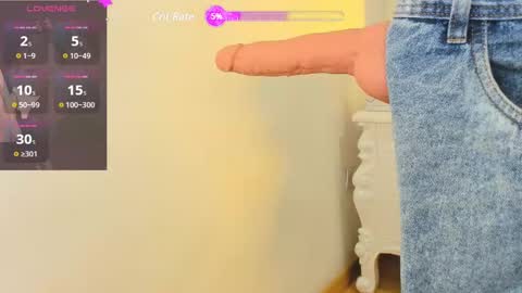 Kimberlin  online show from December 19, 7:51 pm